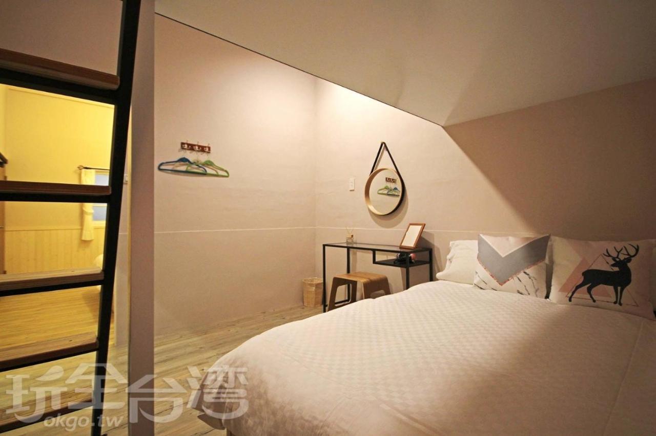 Tainan Little Day Hotel Exterior photo
