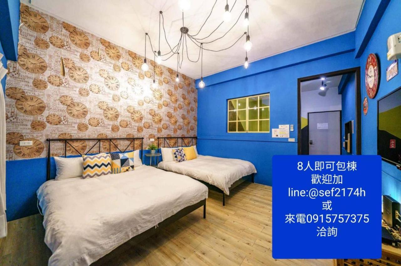 Tainan Little Day Hotel Exterior photo