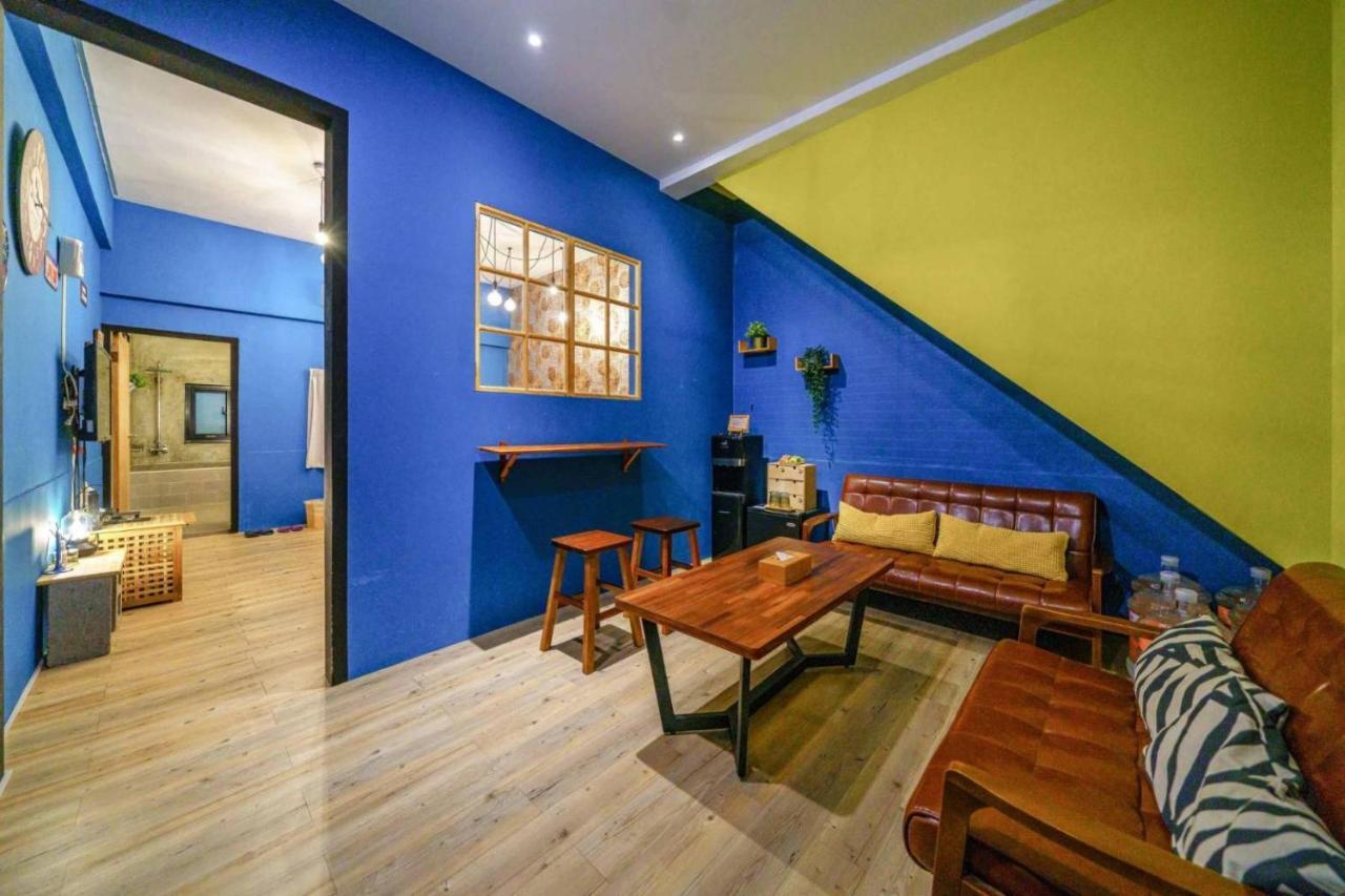 Tainan Little Day Hotel Exterior photo