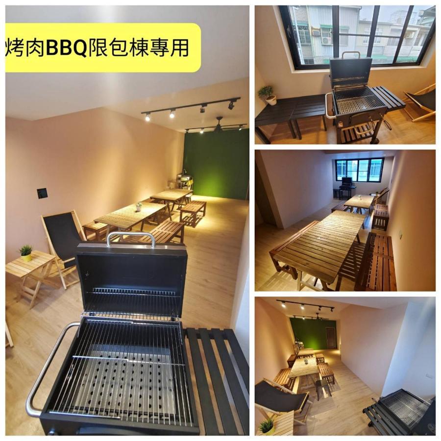 Tainan Little Day Hotel Exterior photo