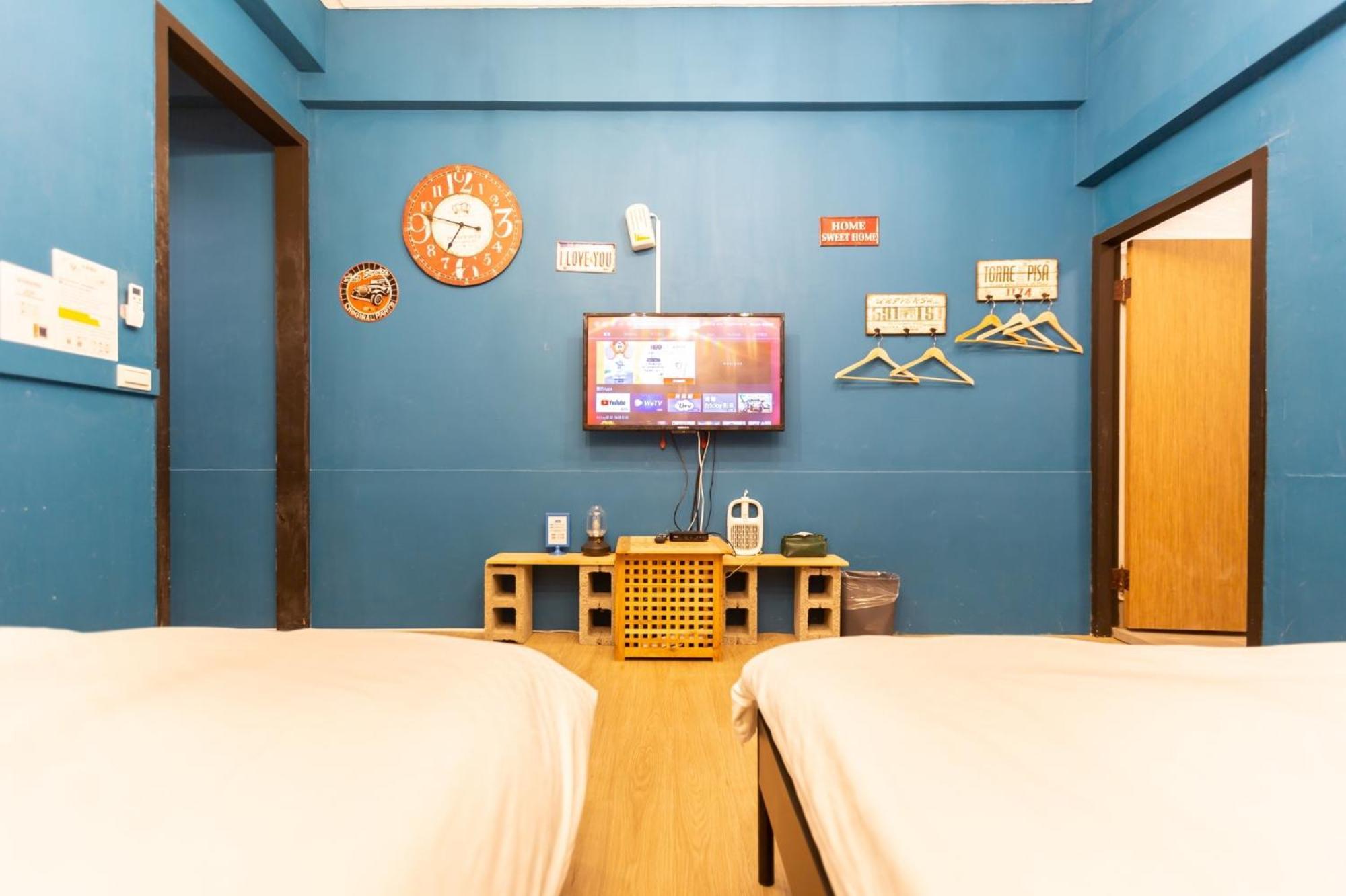 Tainan Little Day Hotel Exterior photo