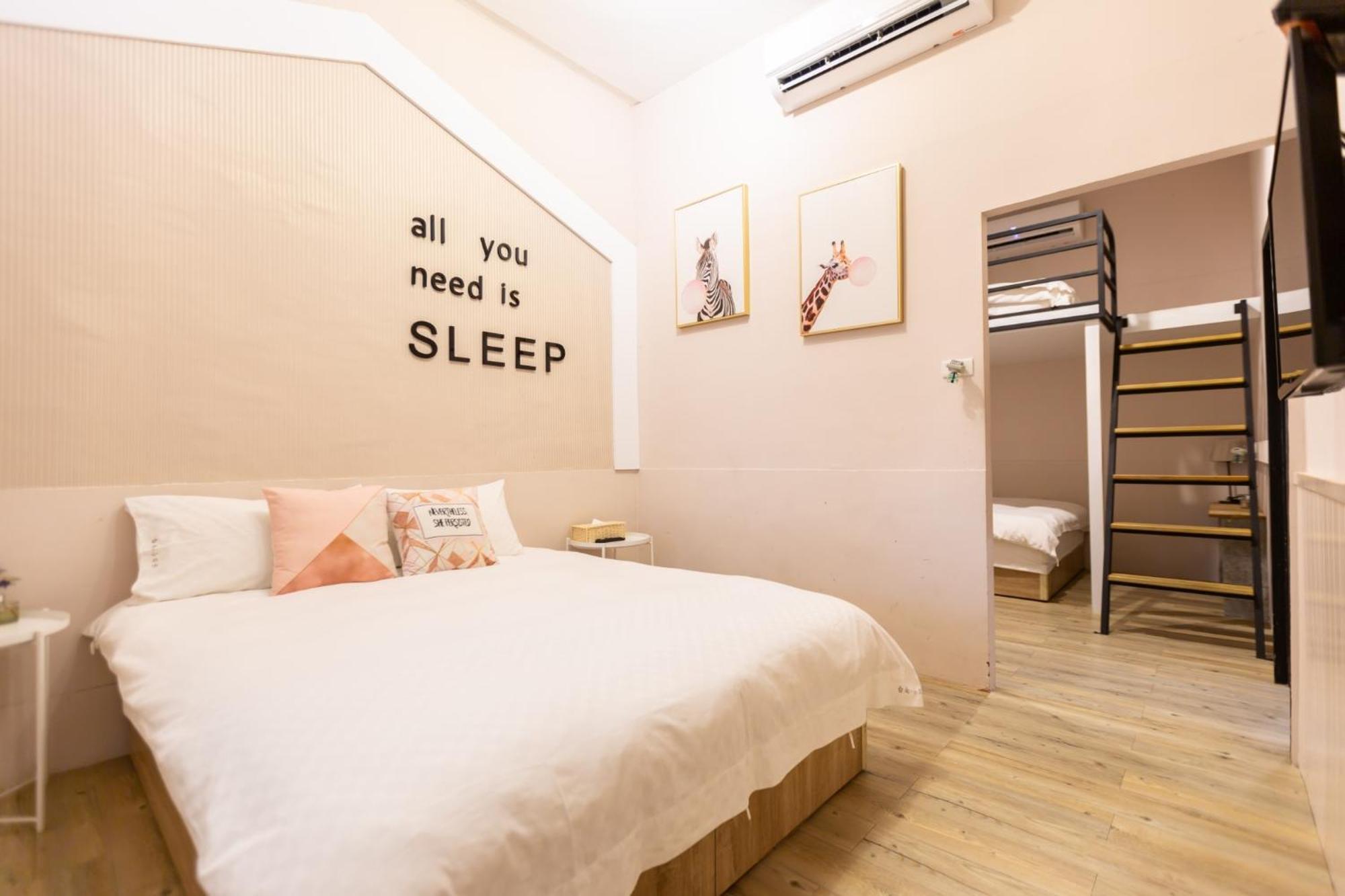 Tainan Little Day Hotel Exterior photo